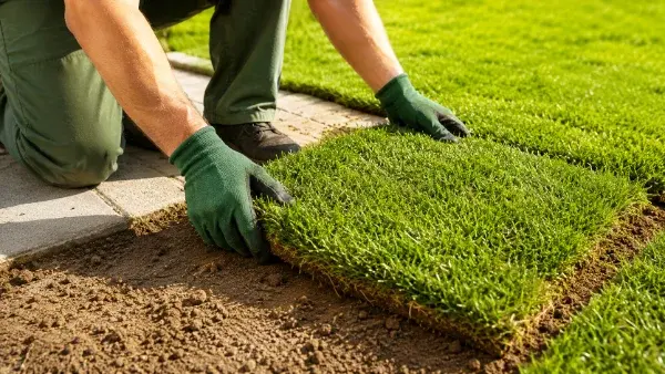 need turf installation